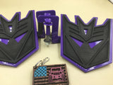 Jeep foot pegs