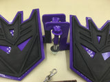 Jeep foot pegs