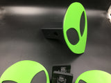 Jeep foot pegs