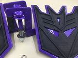 Jeep foot pegs