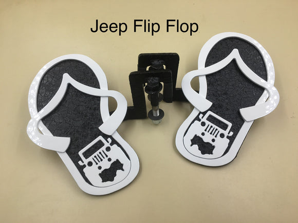 Jeep Foot Peg Collection Click Here