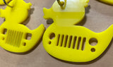 DuckDuck Keychains