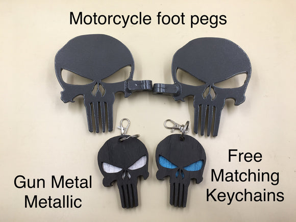 Motorcycle Highway Foot Pegs