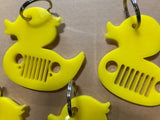 DuckDuck Keychains