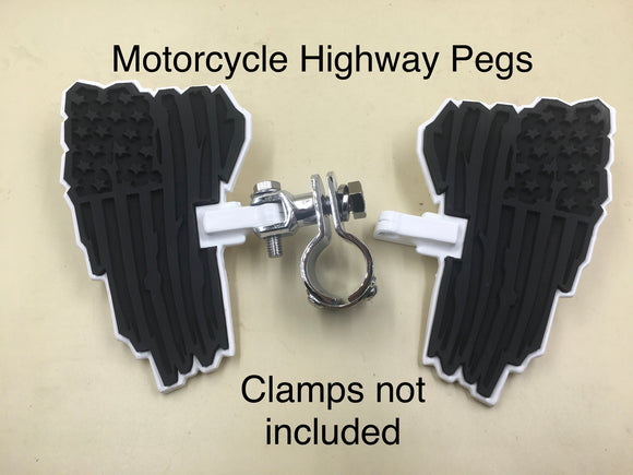 Motorcycle Highway Pegs