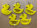 DuckDuck Keychains