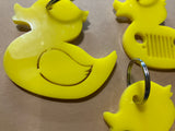 DuckDuck Keychains