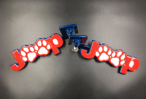 Paw Foot Pegs