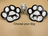 Dog paw designs