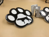 Dog paw designs