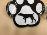 Dog paw designs