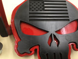 Punisher rubber top