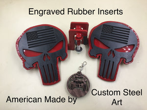 Punisher rubber top