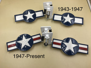 Air Force foot pegs